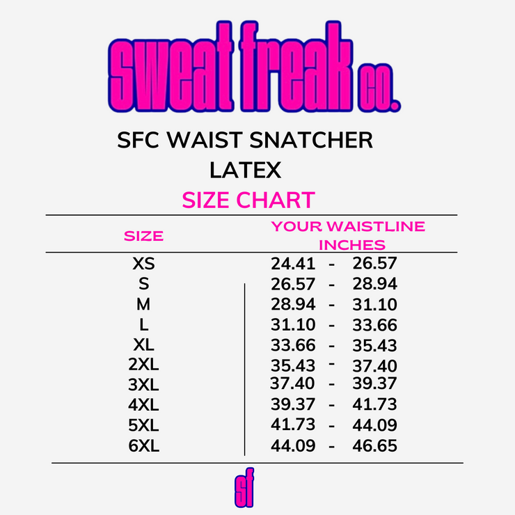 SFC Waist Snatcher SB Latex